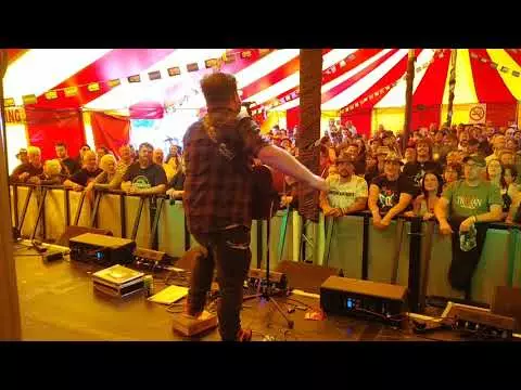 Doozer McDooze - FU Dance - Live at Watchet 2018