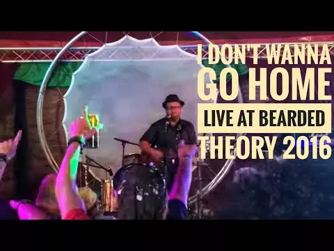 Bearded Theory 2016 - Doozer McDooze / I Don't Wanna Go Home