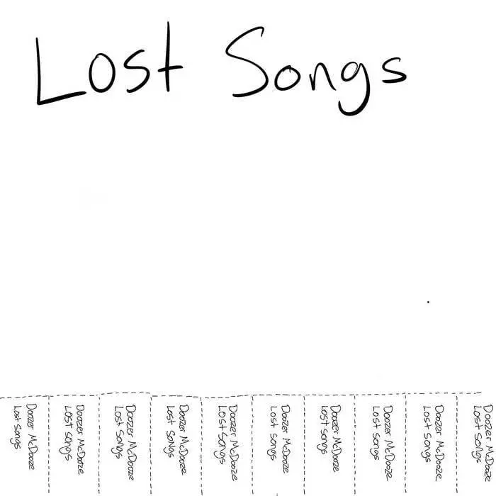 Doozer McDooze - Lost Songs